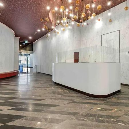 Comfy 2 Bed Apartment In The Heart Of Melbourne Luaran gambar